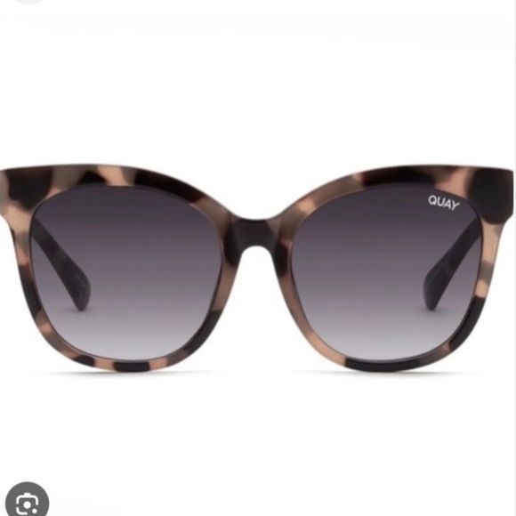 1 left! Host pick! 🌾RARE quay Its My Way tortoise large sunglasses - Picture 1 of 8